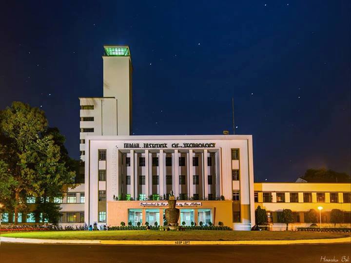 IIT Kharagpur Campus